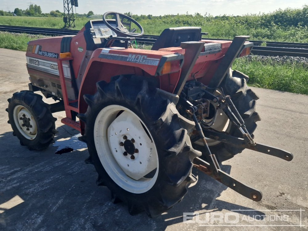 Mitsubishi MT23D - Construction machinery: picture 3 Mitsubishi MT23D - Construction machinery: picture 3