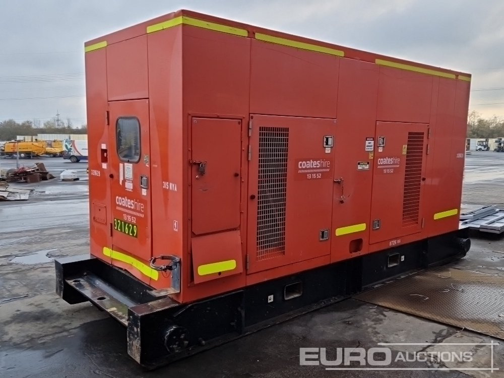 Cummins C350D5 - Generator set: picture 1 Cummins C350D5 - Generator set: picture 1
