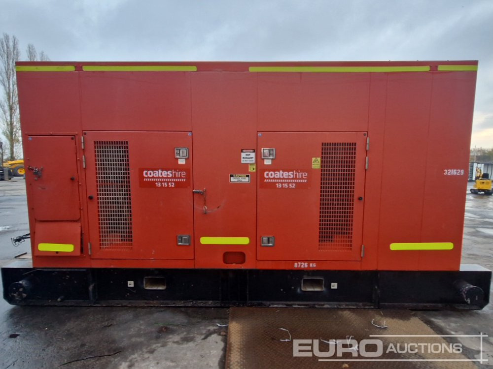 Cummins C350D5 - Generator set: picture 2 Cummins C350D5 - Generator set: picture 2