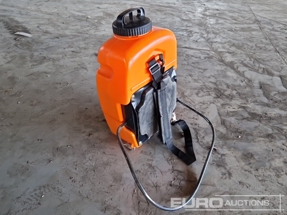 Daewoo Cordless Backback Sprayer - Construction equipment: picture 2 Daewoo Cordless Backback Sprayer - Construction equipment: picture 2