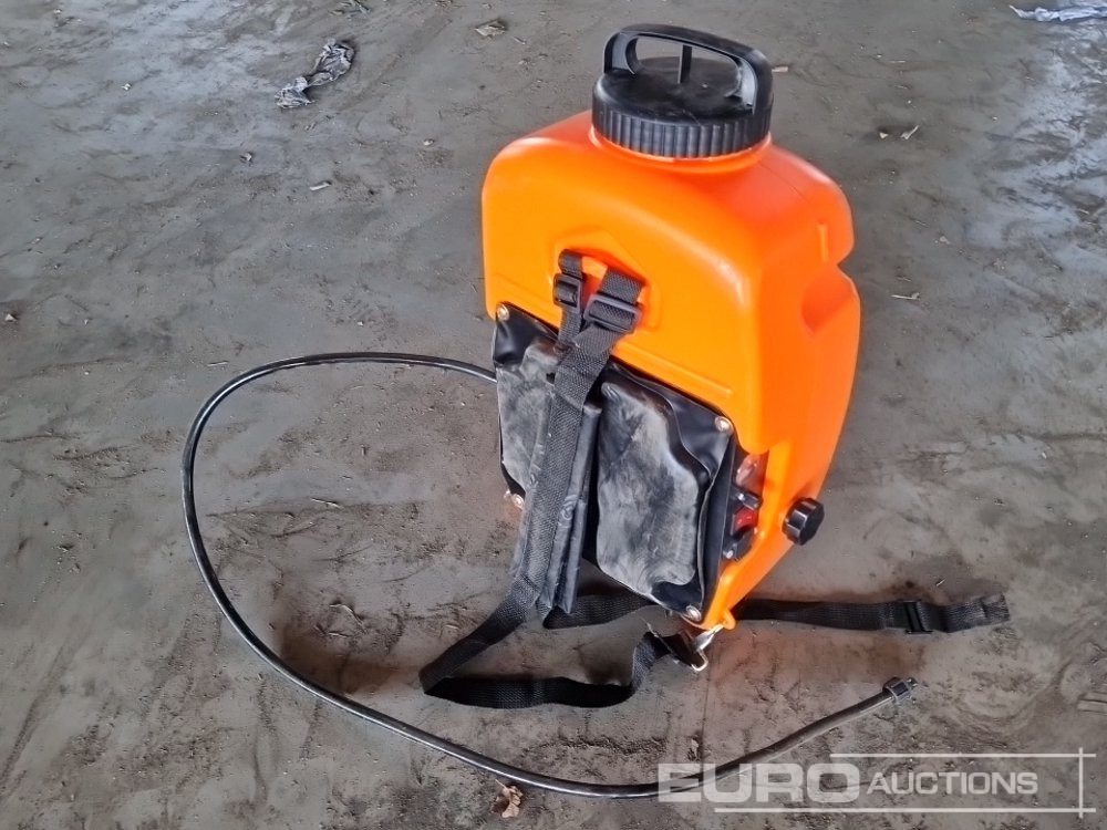 Daewoo Cordless Backback Sprayer - Construction equipment: picture 3 Daewoo Cordless Backback Sprayer - Construction equipment: picture 3