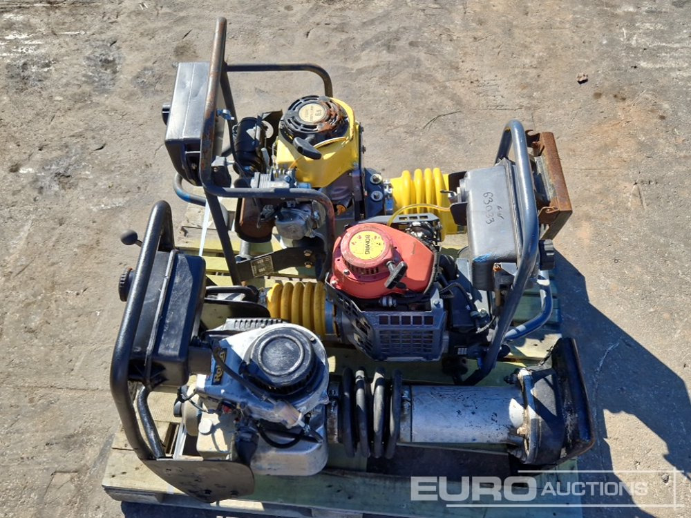 Denqbar DQ200 Walk Behind Comapction Rammer, Bomag Compaction Rammer, Delmag TX6 Compaction Rammer - Asphalt machine: picture 5 Denqbar DQ200 Walk Behind Comapction Rammer, Bomag Compaction Rammer, Delmag TX6 Compaction Rammer - Asphalt machine: picture 5