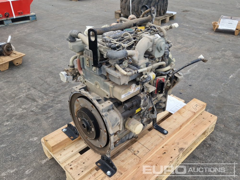 Deutz TCD3.6L4 - Engine: picture 3 Deutz TCD3.6L4 - Engine: picture 3