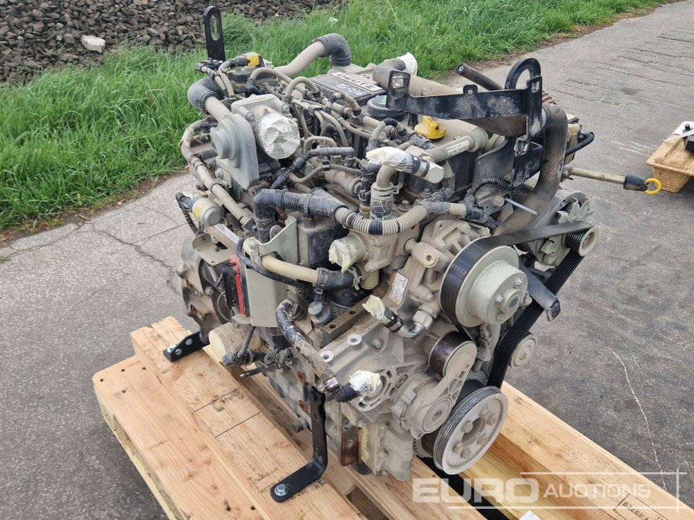 Deutz TCD3.6L4 - Engine: picture 4 Deutz TCD3.6L4 - Engine: picture 4
