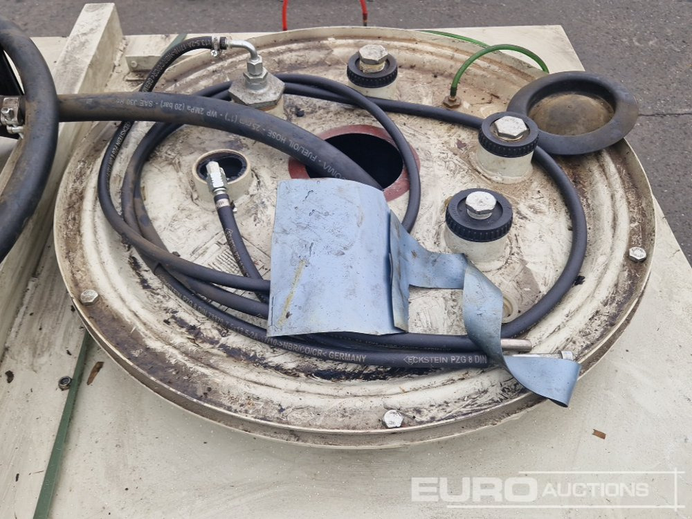 Diesel Tank, 1100L - Storage tank: picture 5 Diesel Tank, 1100L - Storage tank: picture 5