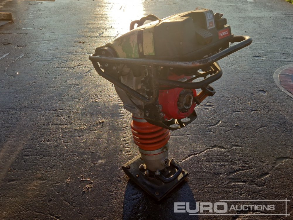 Dynapac LT6000 - Asphalt machine: picture 2 Dynapac LT6000 - Asphalt machine: picture 2