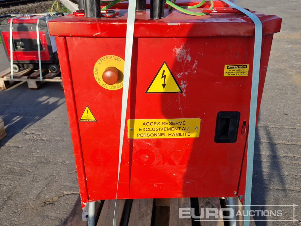 Electrical Distribution Boxes (3 of) - Construction equipment: picture 5 Electrical Distribution Boxes (3 of) - Construction equipment: picture 5