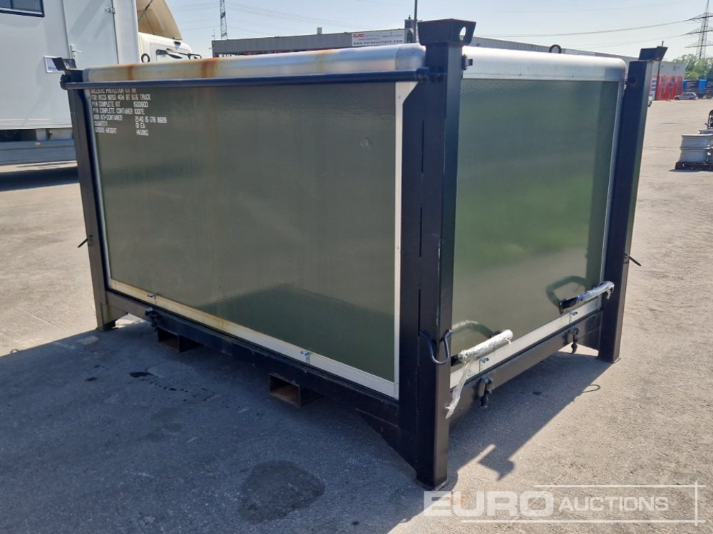 Engine Transport Container to Suit Iveco M250 Engine - Construction equipment: picture 3 Engine Transport Container to Suit Iveco M250 Engine - Construction equipment: picture 3