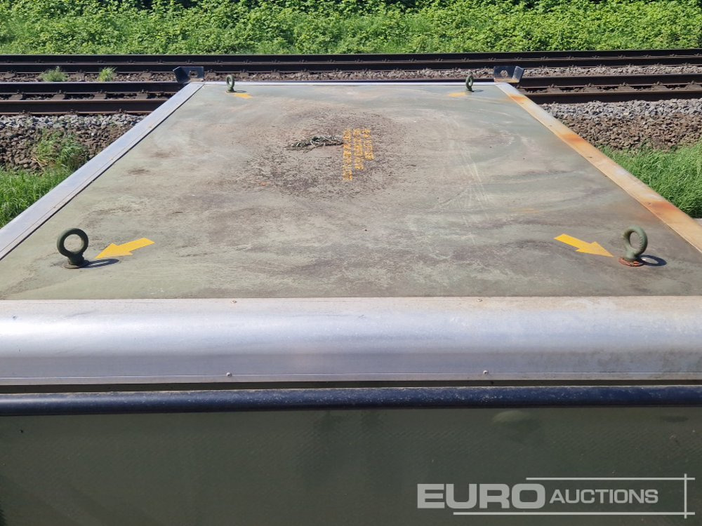 Engine Transport Container to Suit Iveco M250 Engine - Construction equipment: picture 5 Engine Transport Container to Suit Iveco M250 Engine - Construction equipment: picture 5