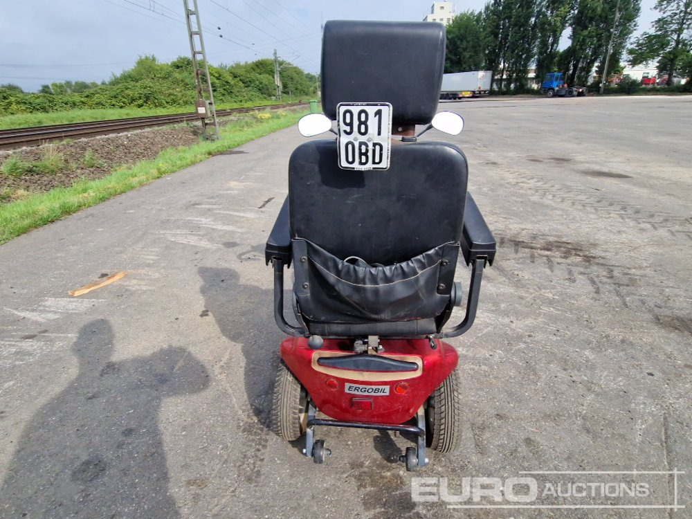 Ergobil Mobility Scooters - Side-by-side/ ATV: picture 3 Ergobil Mobility Scooters - Side-by-side/ ATV: picture 3