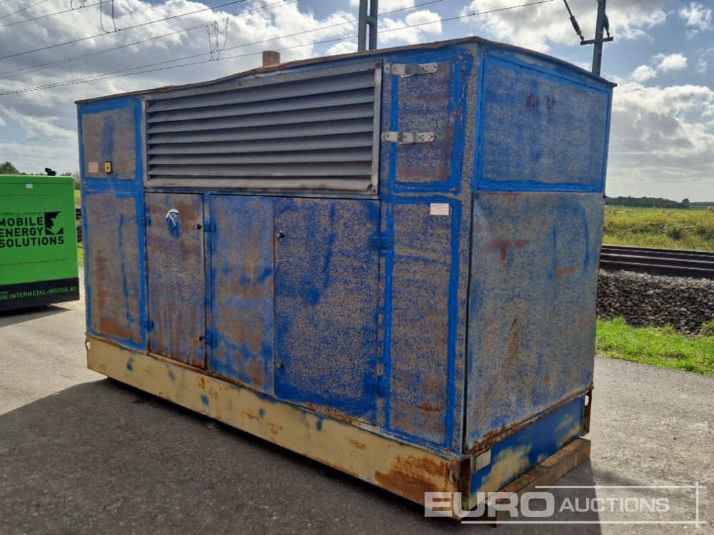 Fimag DVN125IV/D 125kVA Static Generator - Generator set: picture 3 Fimag DVN125IV/D 125kVA Static Generator - Generator set: picture 3