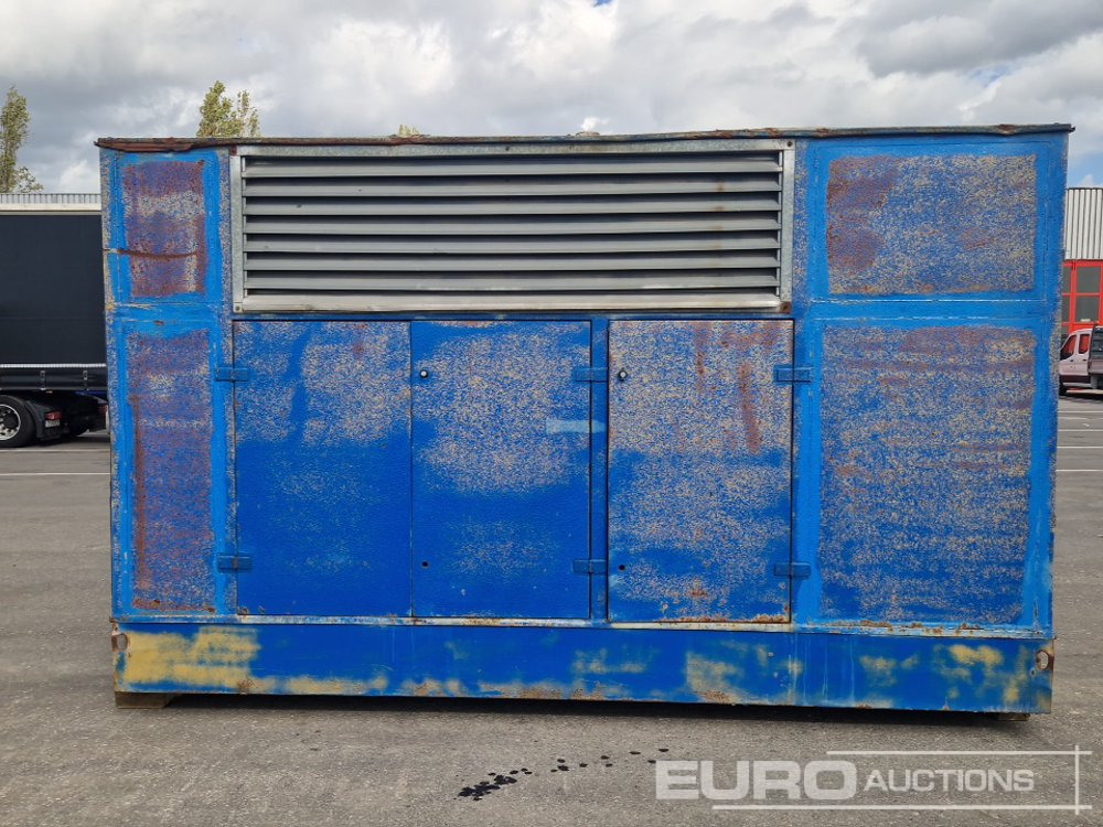 Fimag DVN125IV/D 125kVA Static Generator - Generator set: picture 5 Fimag DVN125IV/D 125kVA Static Generator - Generator set: picture 5