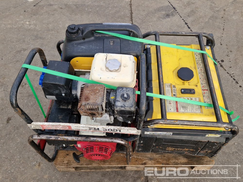 Fogo Power Generator (4 of) - Generator set: picture 4 Fogo Power Generator (4 of) - Generator set: picture 4