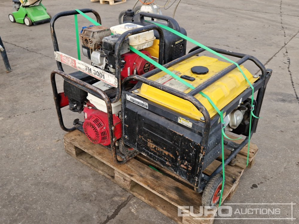 Fogo Power Generator (4 of) - Generator set: picture 3 Fogo Power Generator (4 of) - Generator set: picture 3