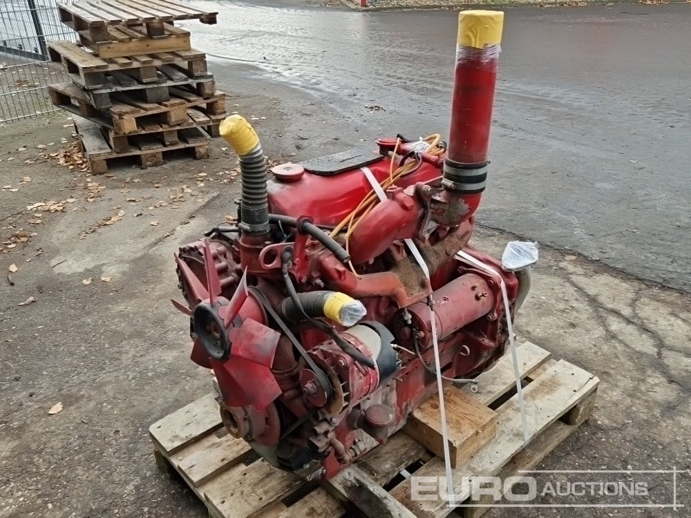 Ford 2722E - Engine: picture 3 Ford 2722E - Engine: picture 3