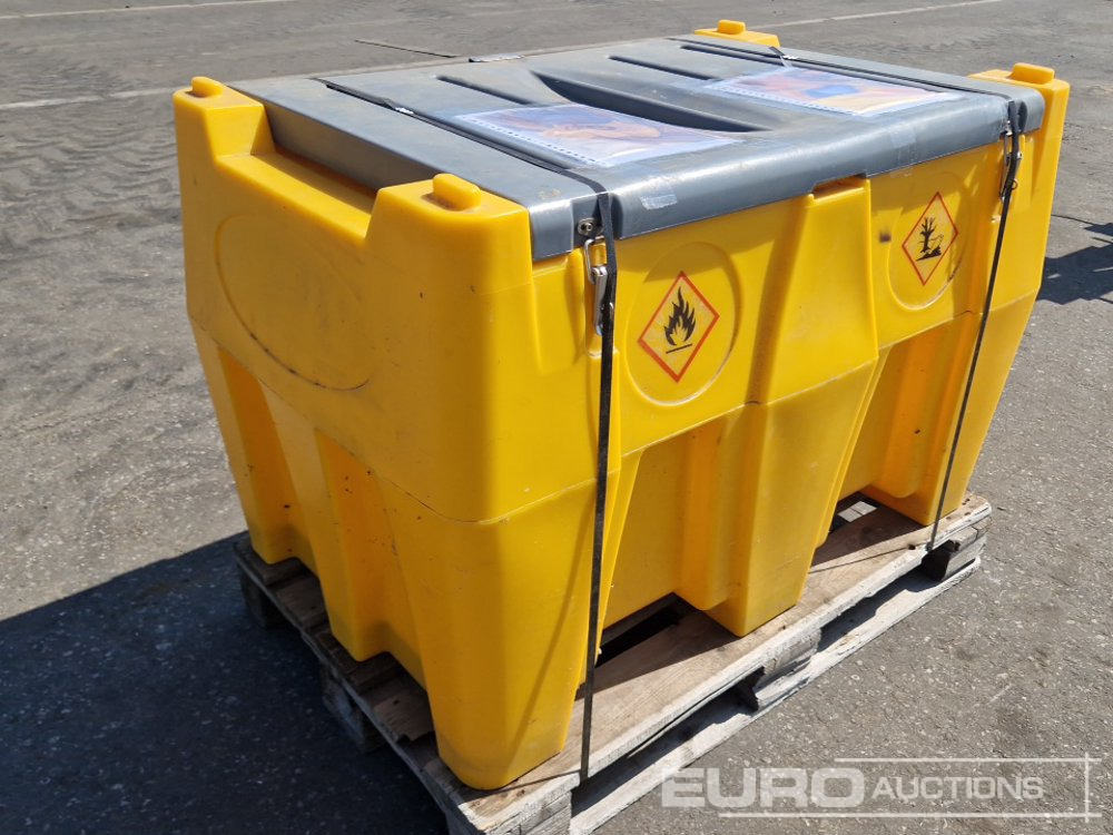 Fuel Bowser - Storage tank: picture 4 Fuel Bowser - Storage tank: picture 4