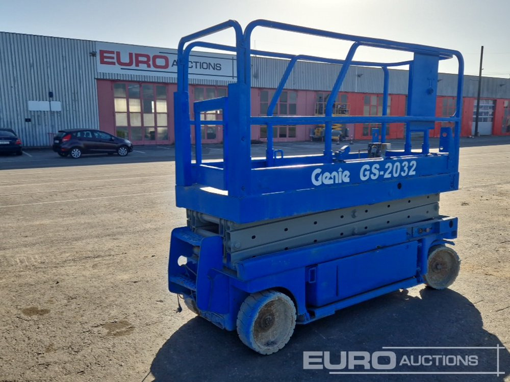 Genie GS-2032 - Aerial platform: picture 4 Genie GS-2032 - Aerial platform: picture 4