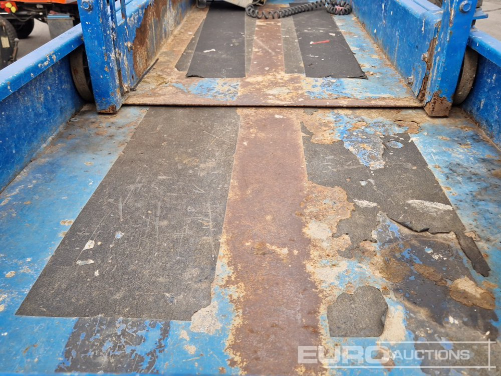 Aerial platform Genie GS-2032: picture 15