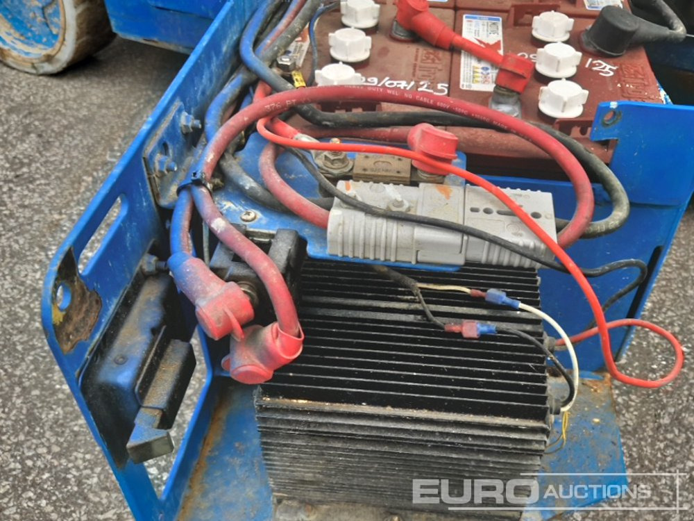 Aerial platform Genie GS-2032: picture 18