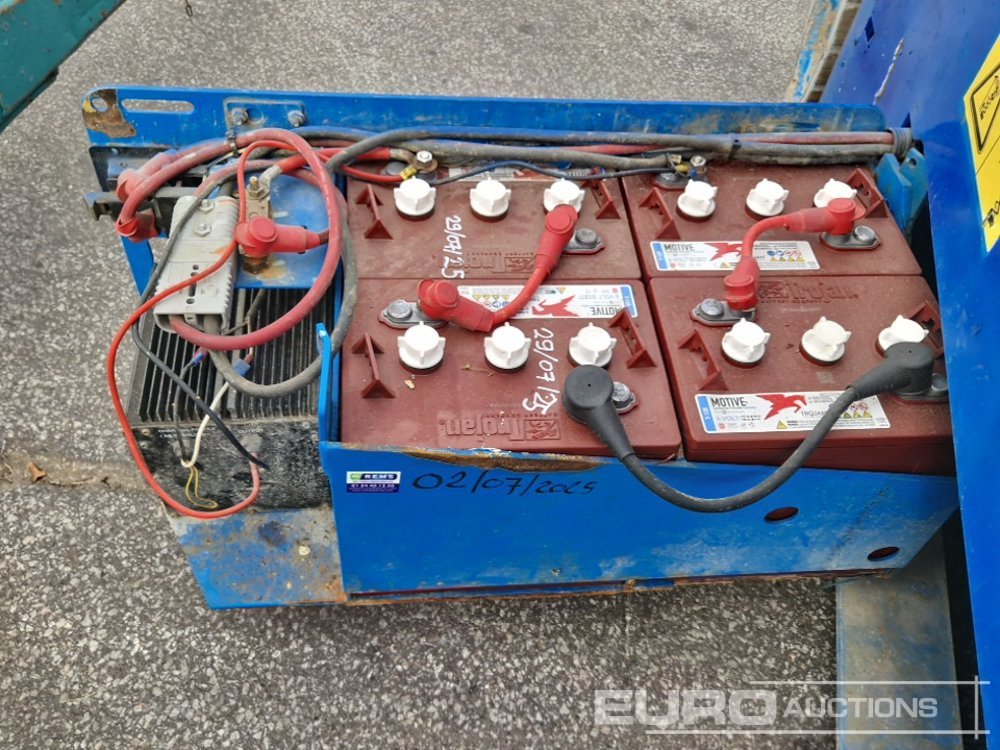 Aerial platform Genie GS-2032: picture 17