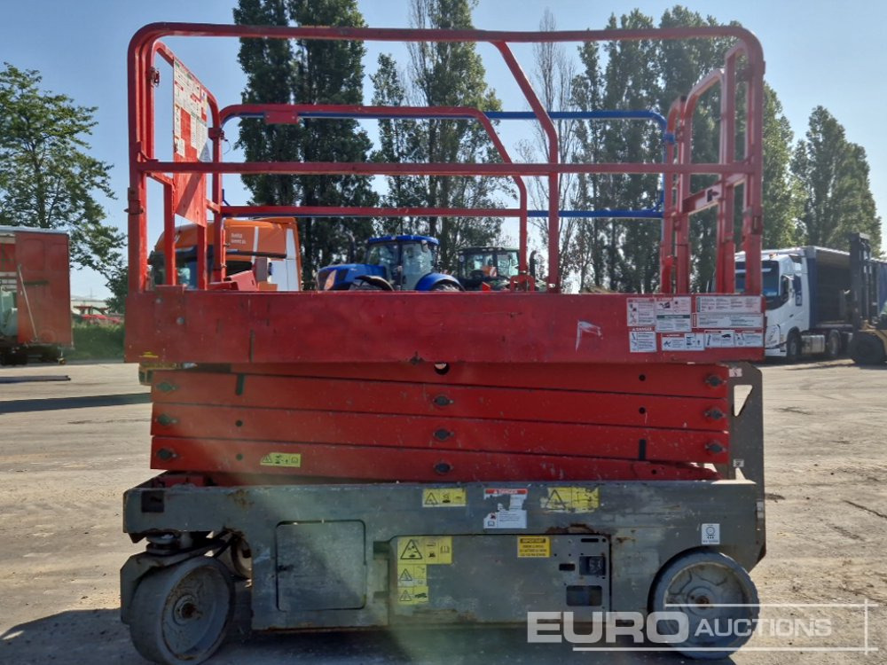 Genie GS-2646 - Aerial platform: picture 5 Genie GS-2646 - Aerial platform: picture 5