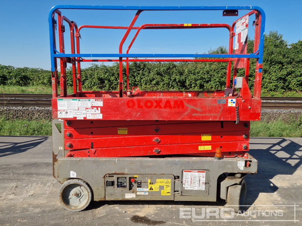 Genie GS-2646 - Aerial platform: picture 2 Genie GS-2646 - Aerial platform: picture 2