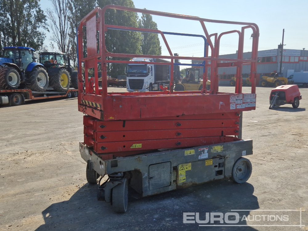 Genie GS-2646 - Aerial platform: picture 4 Genie GS-2646 - Aerial platform: picture 4