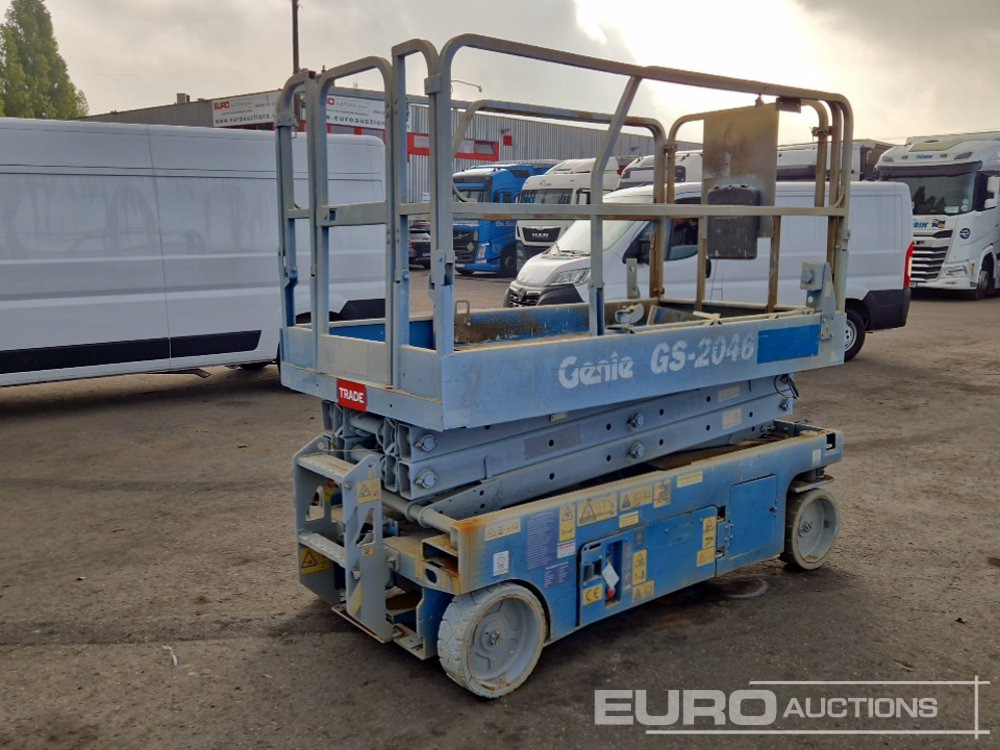 Genie GS2046 - Aerial platform: picture 4 Genie GS2046 - Aerial platform: picture 4