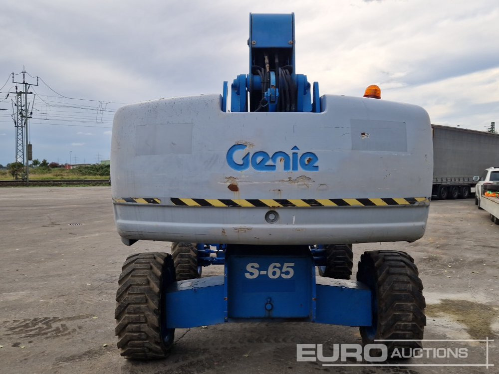 Genie S-65 - Aerial platform: picture 4 Genie S-65 - Aerial platform: picture 4