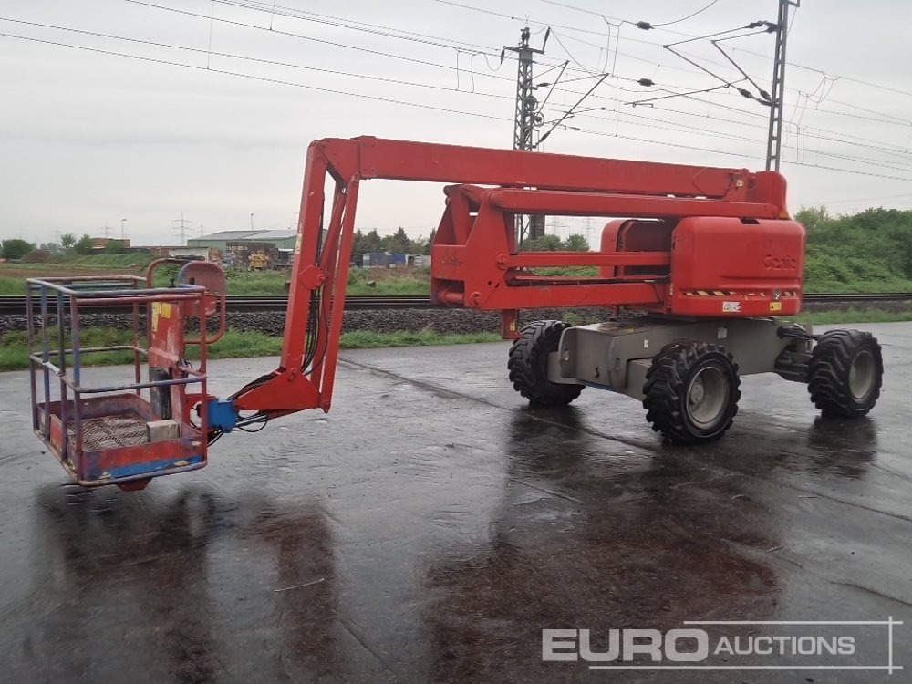 Genie Z-60/34 - Aerial platform: picture 1 Genie Z-60/34 - Aerial platform: picture 1