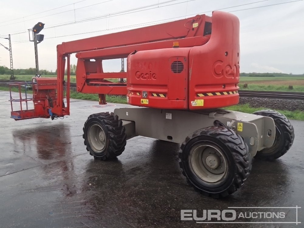 Genie Z-60/34 - Aerial platform: picture 3 Genie Z-60/34 - Aerial platform: picture 3
