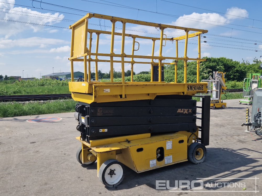 Grove SM3146E - Aerial platform: picture 1 Grove SM3146E - Aerial platform: picture 1