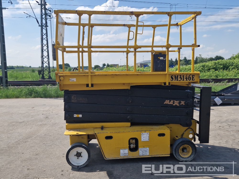 Grove SM3146E - Aerial platform: picture 2 Grove SM3146E - Aerial platform: picture 2