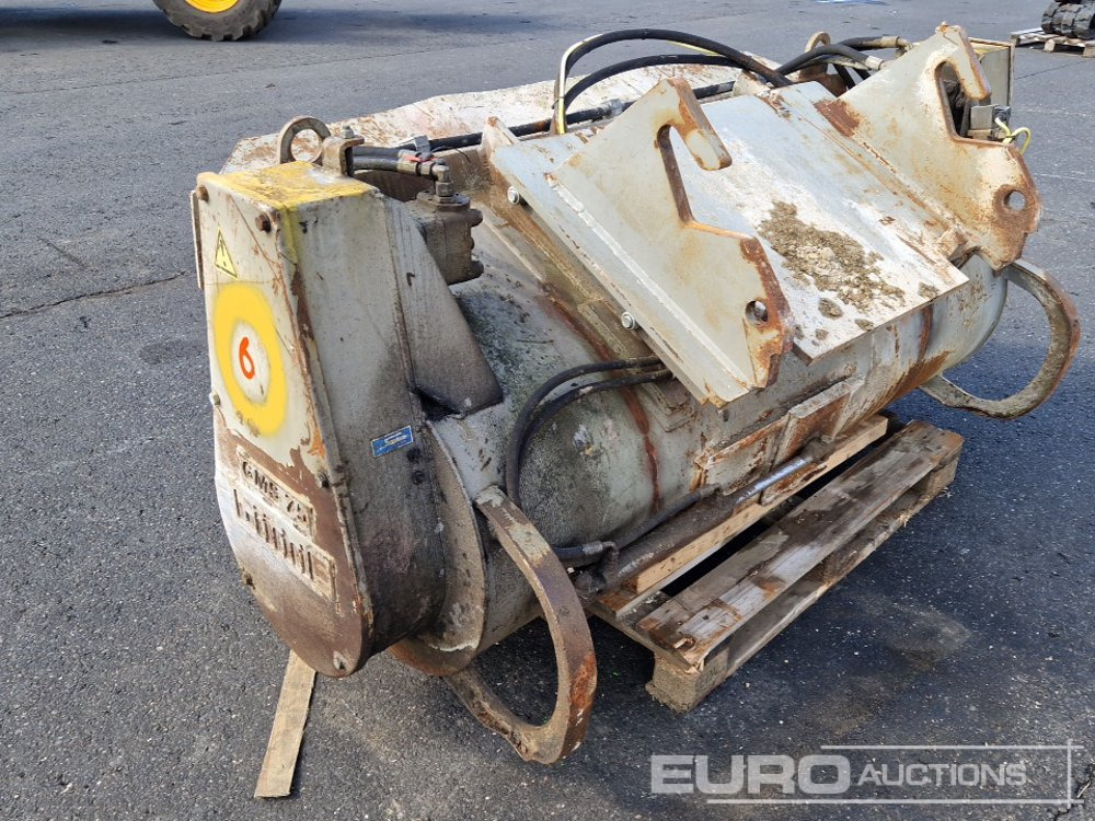 Gude Cement Mixer - Concrete mixer: picture 2 Gude Cement Mixer - Concrete mixer: picture 2