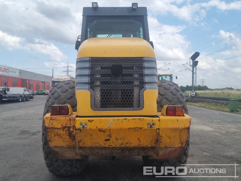 Hamm 3520 - Roller: picture 4 Hamm 3520 - Roller: picture 4