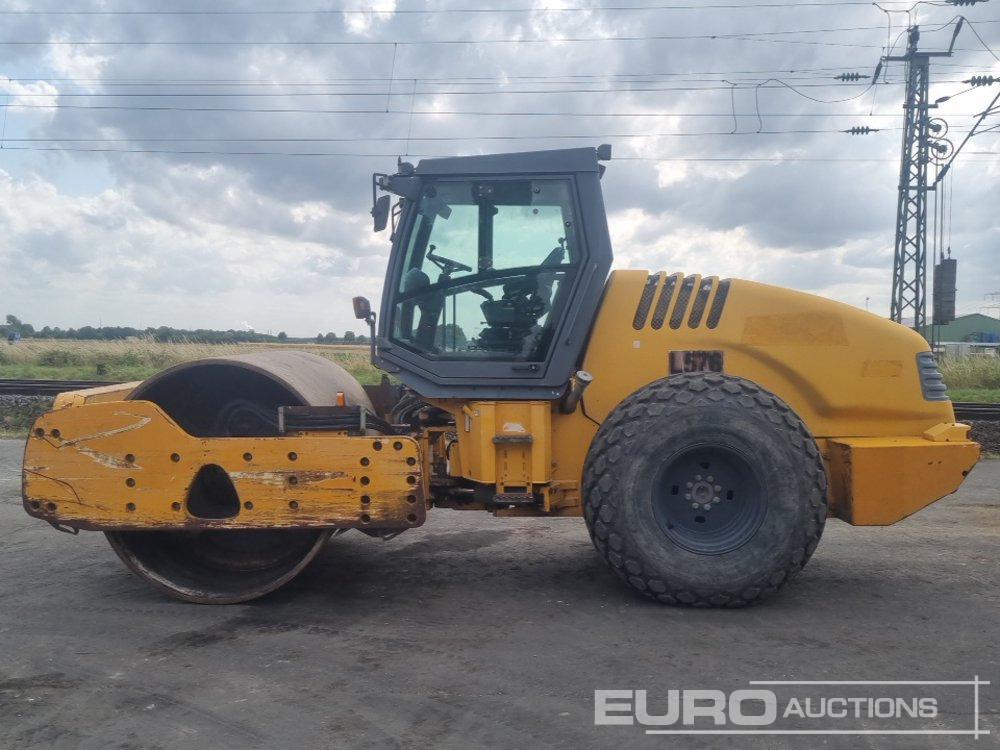 Hamm 3520 - Roller: picture 2 Hamm 3520 - Roller: picture 2