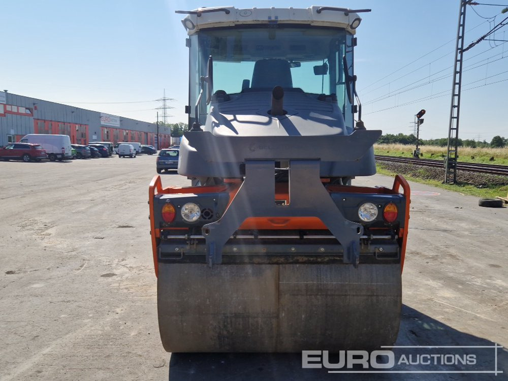 Hamm DV+ 90I VV-S - Roller: picture 4 Hamm DV+ 90I VV-S - Roller: picture 4