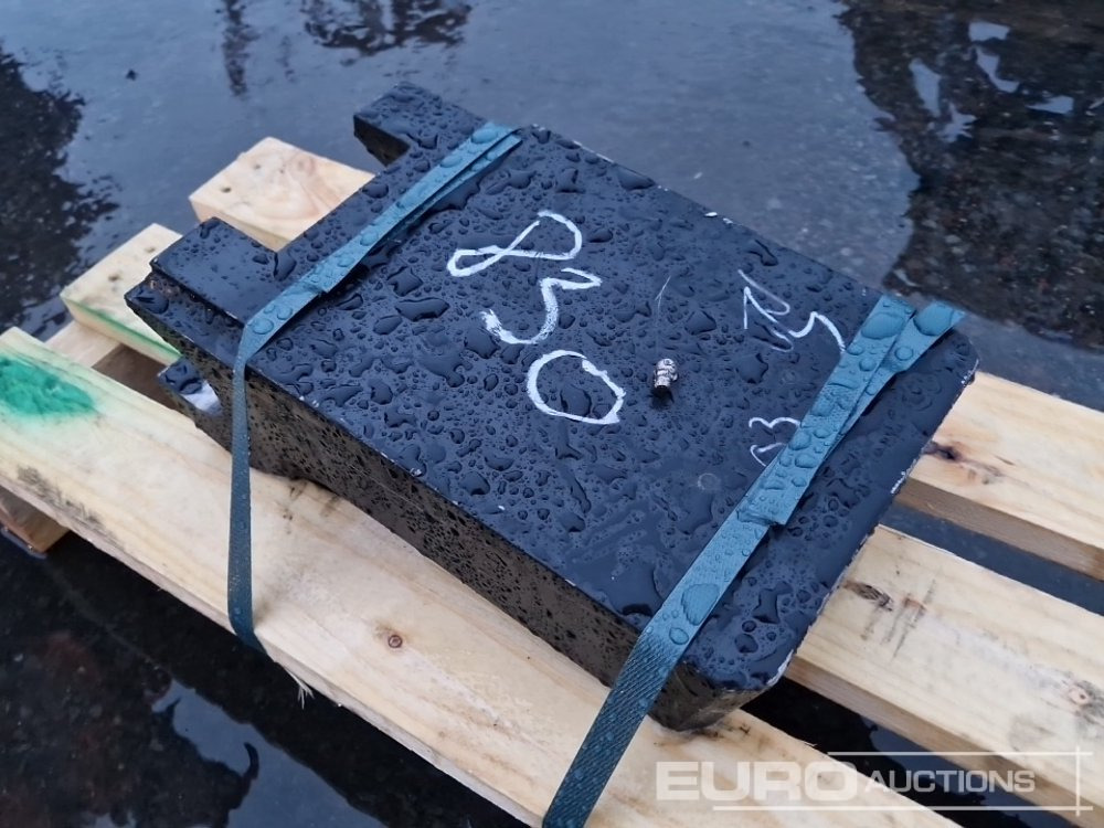 Häner MS03 Mechanical Quick-Change Cassette - Quick coupler: picture 4 Häner MS03 Mechanical Quick-Change Cassette - Quick coupler: picture 4