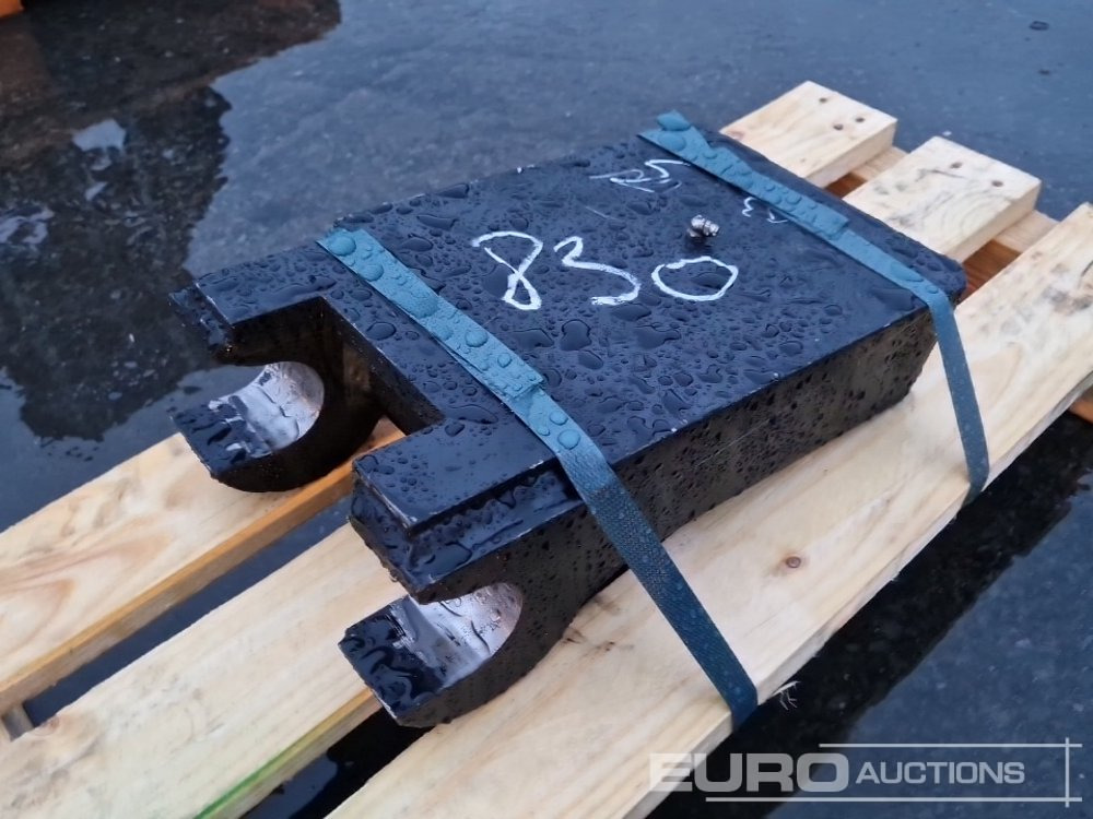 Häner MS03 Mechanical Quick-Change Cassette - Quick coupler: picture 1 Häner MS03 Mechanical Quick-Change Cassette - Quick coupler: picture 1