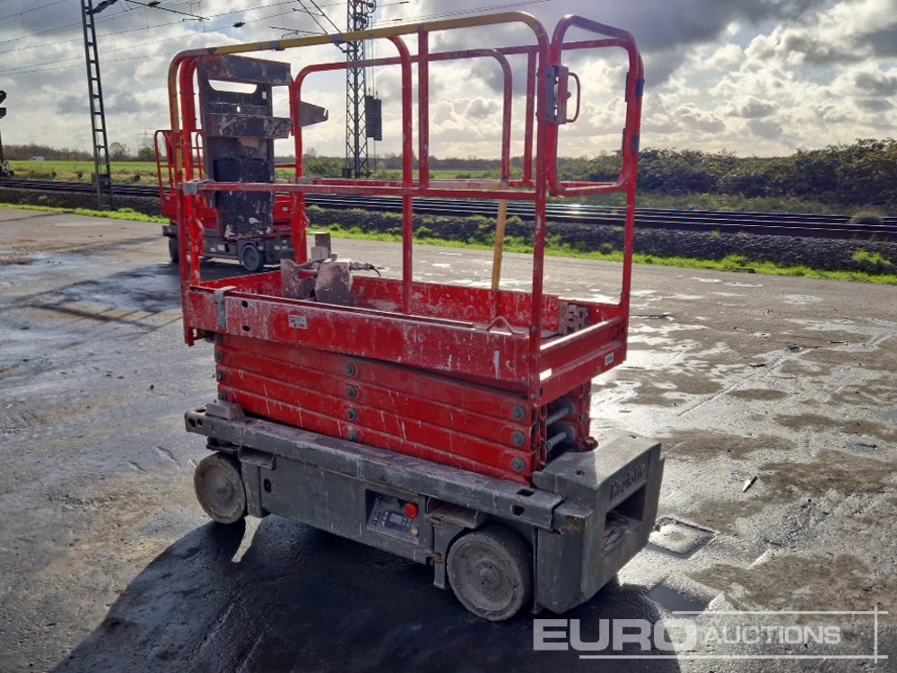 Haulotte Optimum 8 - Aerial platform: picture 3 Haulotte Optimum 8 - Aerial platform: picture 3