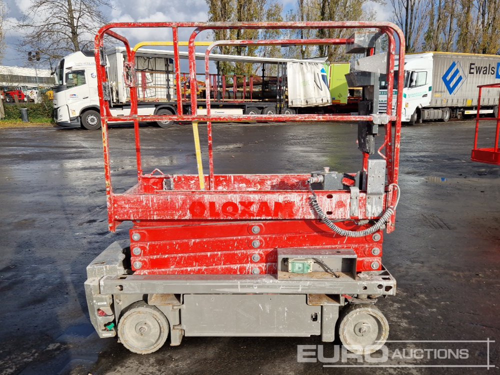 Haulotte Optimum 8 - Aerial platform: picture 5 Haulotte Optimum 8 - Aerial platform: picture 5