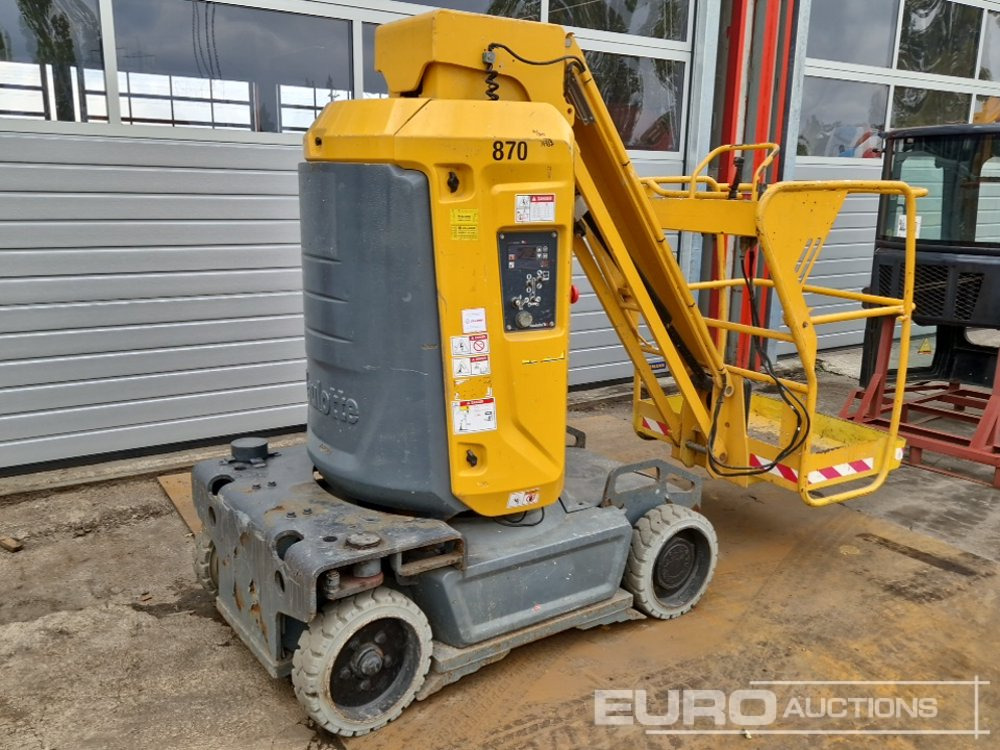 Haulotte Star 10-1 - Aerial platform: picture 4 Haulotte Star 10-1 - Aerial platform: picture 4