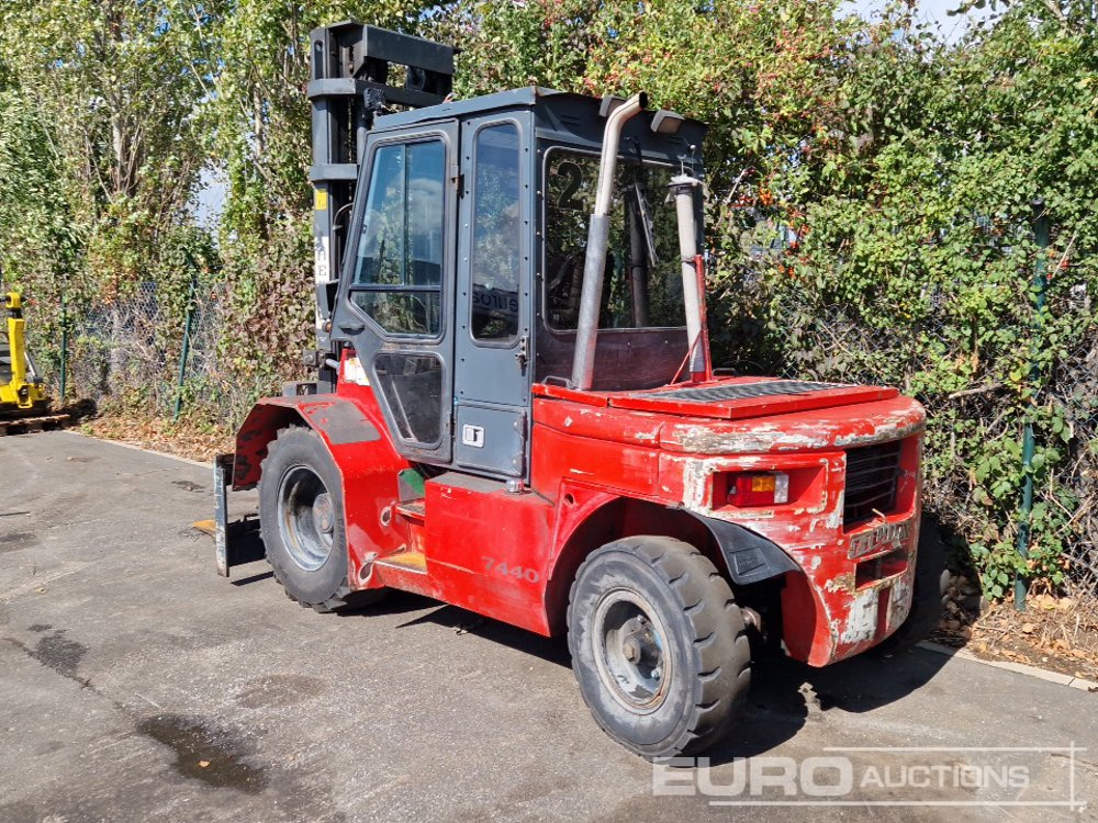 Heden 7440 - Forklift: picture 3 Heden 7440 - Forklift: picture 3