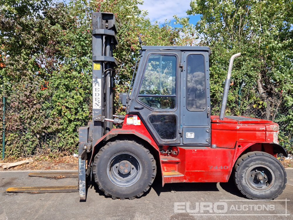 Heden 7440 - Forklift: picture 2 Heden 7440 - Forklift: picture 2