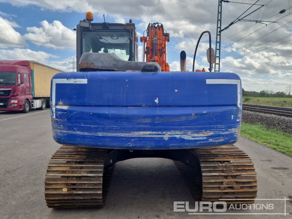 Hitachi ZX130-3 - Crawler excavator: picture 4 Hitachi ZX130-3 - Crawler excavator: picture 4