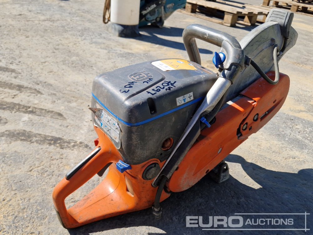 Husqvarna K770 Handheld Quickcut Saw with Water Sprayer - Asphalt machine: picture 5 Husqvarna K770 Handheld Quickcut Saw with Water Sprayer - Asphalt machine: picture 5