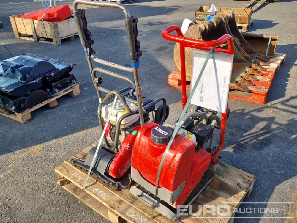 Husqvarna LF75 - Asphalt machine: picture 1 Husqvarna LF75 - Asphalt machine: picture 1