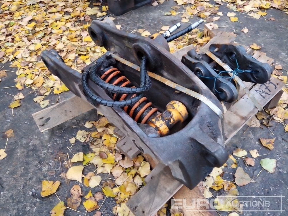 Hydraulic QH (2 of) - Quick coupler: picture 4 Hydraulic QH (2 of) - Quick coupler: picture 4