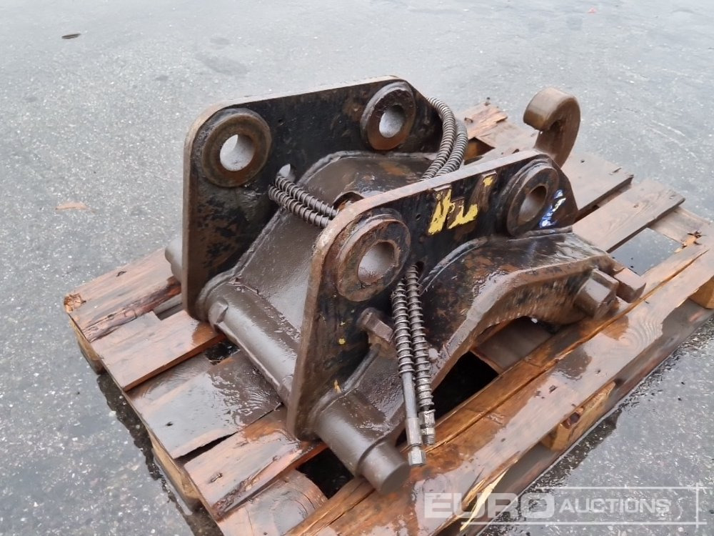 Hydraulic QH - Quick coupler: picture 3 Hydraulic QH - Quick coupler: picture 3