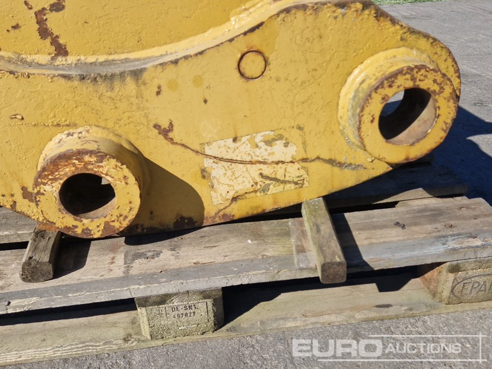 Hydraulic Quick Hitch to suit CAT 325 - Quick coupler: picture 5 Hydraulic Quick Hitch to suit CAT 325 - Quick coupler: picture 5